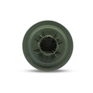 Nabenabdeckung, silber, MINI R55, R56, R57, R58, R59