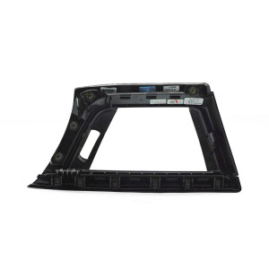 Osłona deski rozdzielczej HEXAGON SCHWARZ GLANZ BMW F30 F33 F34 F36