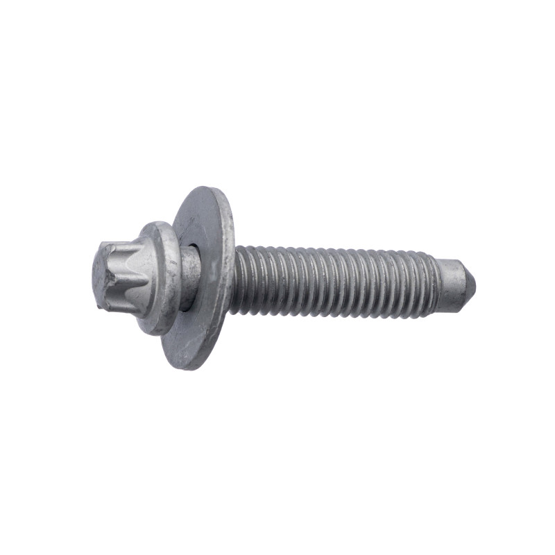 ASA M10x40-10.9 bolt with washer for BMW G11, G12, I12 and I15 ASA M10x40-10.9 bolt with washer for BMW G11, G12, I12 and I15