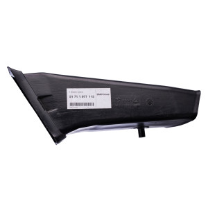 Left air duct, BMW E36