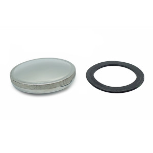 Aluminium-Tankdeckel BMW R24 R25 R50 R60 R68 R69