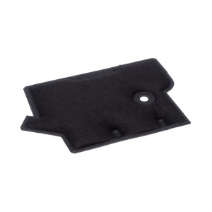 Rear soundproofing panel for BMW E46 and E53