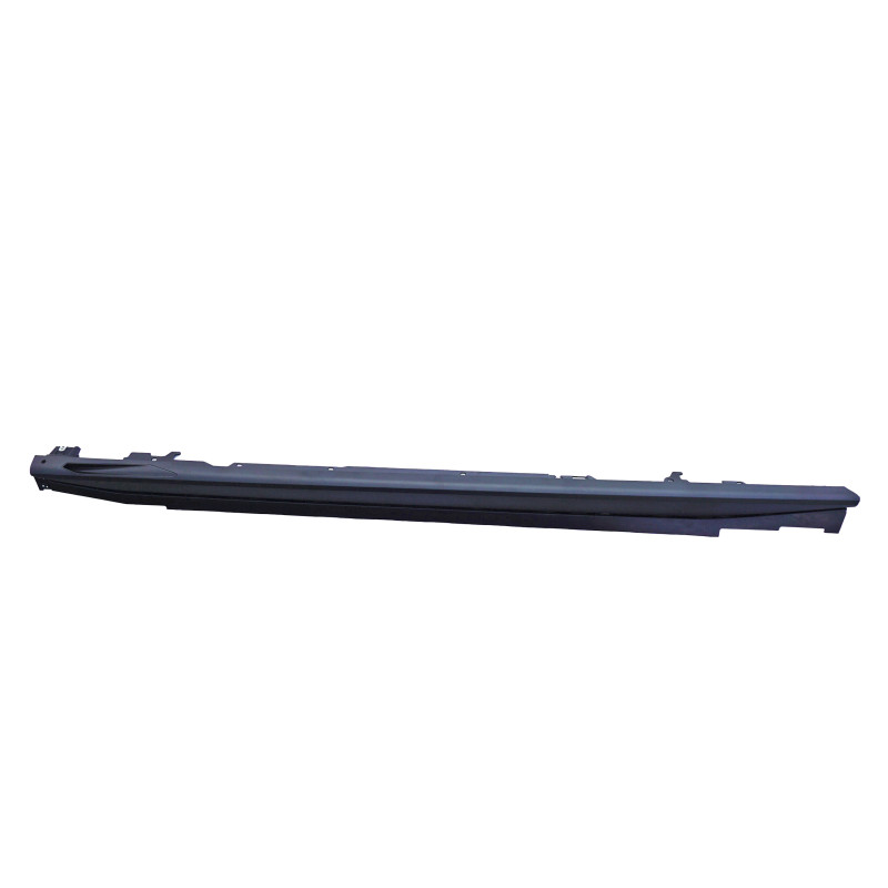 Lower section of the right-hand sill trim on the BMW G26