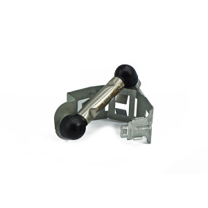 Adjustment lever on the left-hand side of the BMW i3