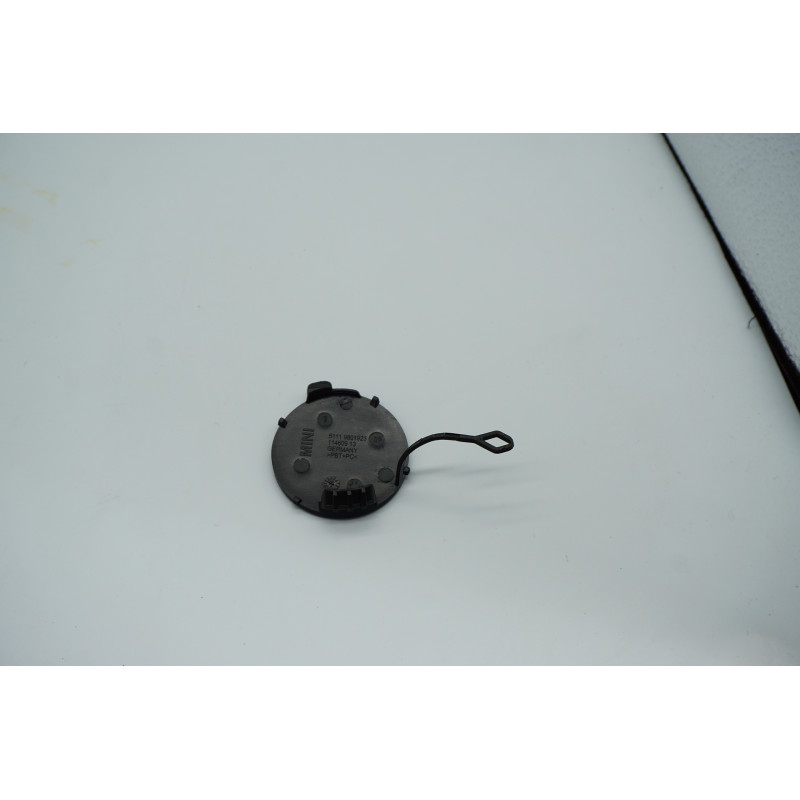 Osłona ucha holowniczego przednia gruntowana MINI R60 R61 Osłona ucha holowniczego przednia gruntowana MINI R60 R61