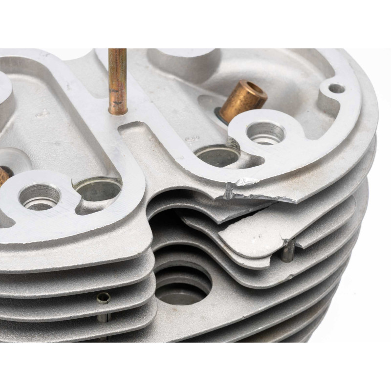 Głowica cylindra lewa BMW R50/5
