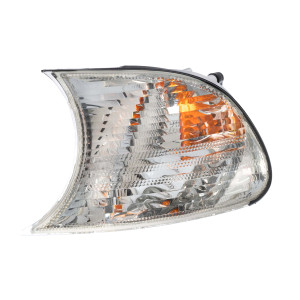 Lampa kierunkowskazu przednia lewa biała BMW E46