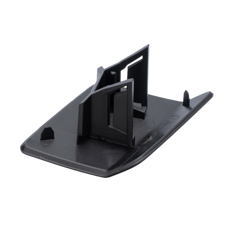 Primed number plate backing plate for MINI R60 and R61 Primed number plate backing plate for MINI R60 and R61