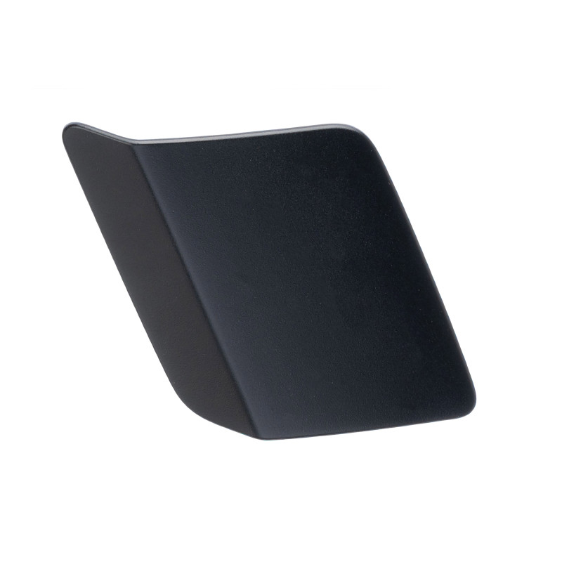 Primed number plate backing plate for MINI R60 and R61 Primed number plate backing plate for MINI R60 and R61