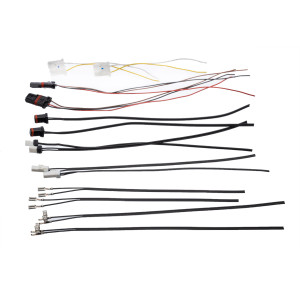 Reparatursatz für die Kabel der Außenspiegel BMW F01, F02, F04, F06, F07, F10, F12
