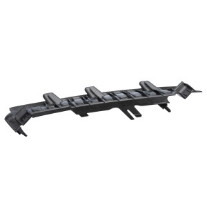 Complete left-hand interior headlight bracket for BMW G11 and G12
