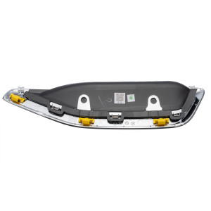 Right-hand side wall guide cover for BMW G05