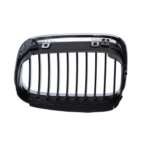 Atrapa grill nerki wlotu powietrza prawa BMW E46