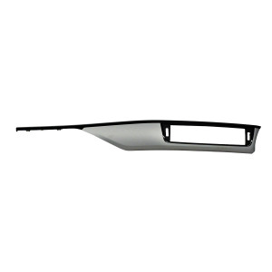 Aluminium-Sechskant-Blende f&uuml;r das Beifahrer-Armaturenbrett &ndash; BMW F30, F31, F32, F33, F36