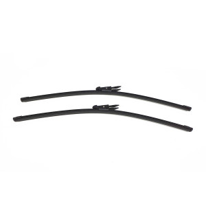 Set of windscreen wiper blades for BMW E81, E82, E87 and E88
