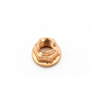 Hexagon nut with flange BMW E71 F02 F06 F12