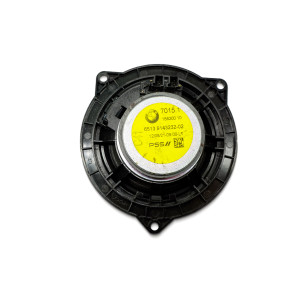Stereo mid-range speaker for BMW E81, E82, E84, E87, E88, E90 and E91