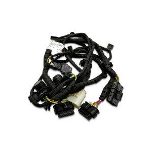 Black ultrasonic sensor for BMW F40, G05, G07, G11, G12, G14 and G15