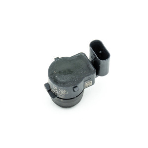 PDC parking sensor, black, BMW E81, E87, E90, MINI R55