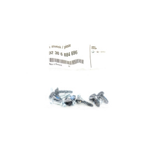 Schraubensatz f&uuml;r Lenkrad BMW F40 G05 G11 G16 G29 G30
