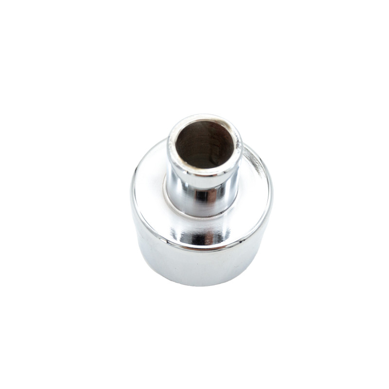Chrome-plated handlebar weight BMW C600 C650