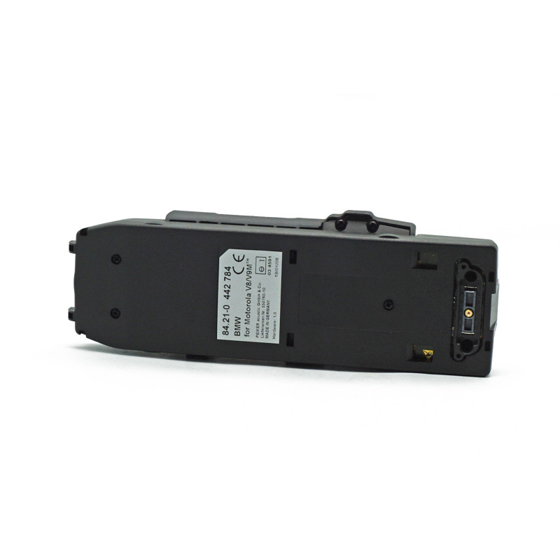 Snap-In-Adapter für Motorola V8, V9, BMW E39, E46, E60, E61, E70, E71, E72 Snap-In-Adapter für Motorola V8, V9, BMW E39, E46, E60, E61, E70, E71, E72