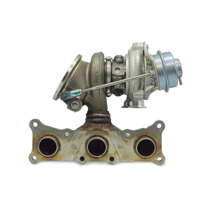 Turbolader für BMW E60, E61, E82, E90, E93 135i, 335i (N54) Turbolader für BMW E60, E61, E82, E90, E93 135i, 335i (N54)
