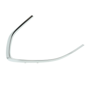 Listwa szyby bocznej tylna lewa BMW F15  51377289721
