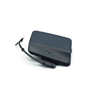 Osłona ucha holowniczego gruntowana BMW E70