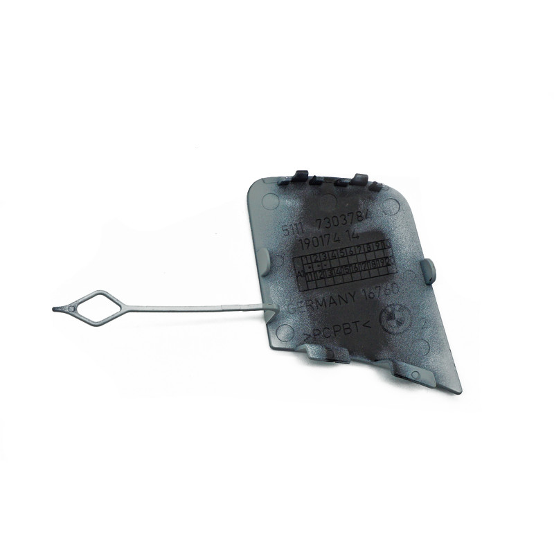 Front tow bar cover for the BMW E84