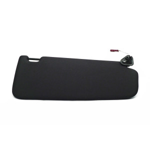 ANTHRAZIT fabric sun visor (left-hand side) for BMW E90/E91