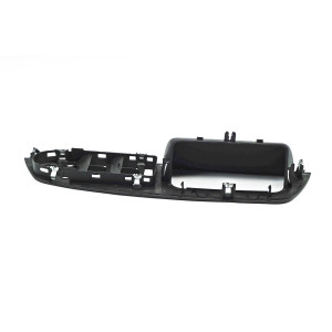 Control panel handle cover for BMW E70, E71 and E72