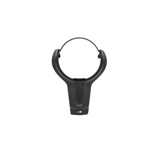 M PERFORMANCE Lenkradbezug aus Alcantara und Carbon f&uuml;r BMW F06, F07, F10, F11, F12, F13 und F39