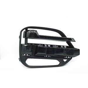 Left-hand side bumper grille trim with PDC for BMW G01