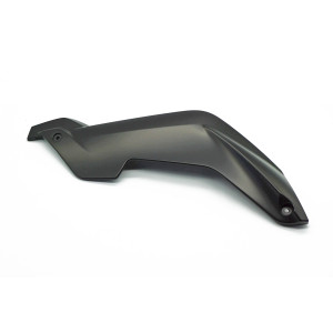Radhalterungsabdeckung links BLACK-SILK BMW K1300 R