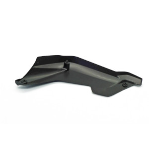 Radhalterungsabdeckung links BLACK-SILK BMW K1300 R