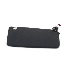 ANTHRAZIT sun visor with light, left-hand side, BMW E38