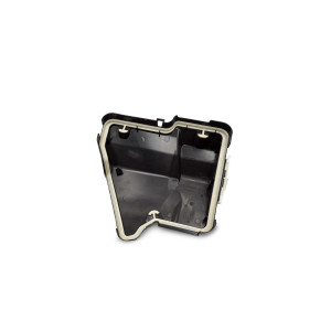 Electronic equipment compartment cover for BMW E70, E71, E72, F15 and F16