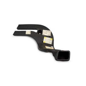 Heating duct, rear left front, BMW E60, E61, E63, E64