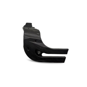 Heizungskanal hinten rechts vorne BMW E60, E61, E63, E64
