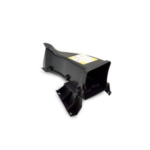 Front right brake air duct, BMW E53