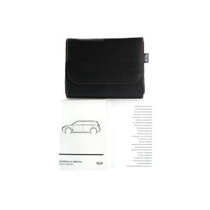 Bedienungsanleitung f&uuml;r die BMW G42 Serie 2 Coup&eacute;-Tasche