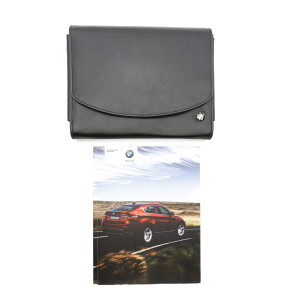 User manual for the BMW X6 case (Polish version)