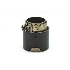 Osłona końc&oacute;wki rury M PERFORMANCE karbon BMW F80 F82 F83 F87 M3 M4