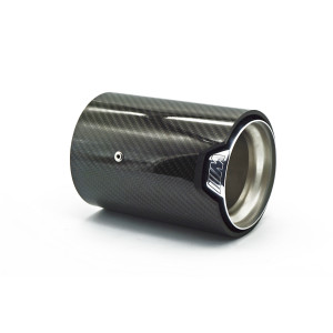 Endrohrblende, Carbon (M Performance) BMW F22, F30, F34, F10, F12