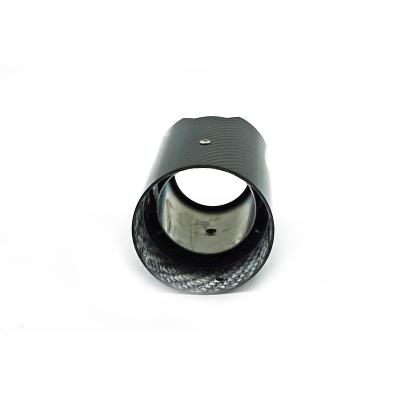 Endrohrblende, Carbon (M Performance) BMW F22, F30, F34, F10, F12 Endrohrblende, Carbon (M Performance) BMW F22, F30, F34, F10, F12