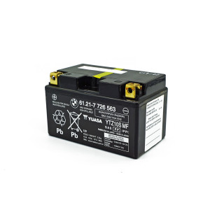 AGM-Batterie für BMW G310, G650 und S1000RR