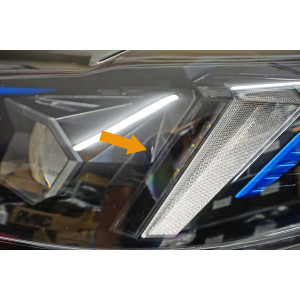 AHL LED-Scheinwerfer links BMW G20 G21