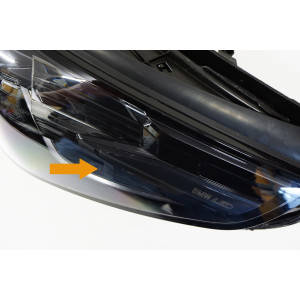 Lampa lewa przednia reflektor BMW G60 G61 Lampa lewa przednia reflektor BMW G60 G61