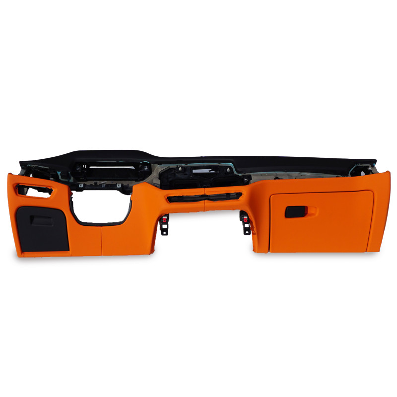 Armaturenbrettkonsole Leder HUD Tartufo Black BMW G20 G22 G26 G82 G83 Armaturenbrettkonsole Leder HUD Tartufo Black BMW G20 G22 G26 G82 G83